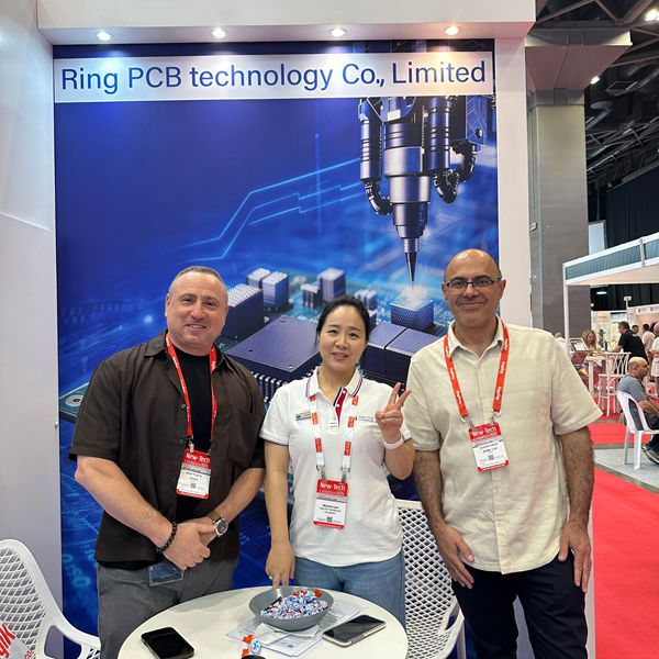 Israeli medical communication electronics PCBA