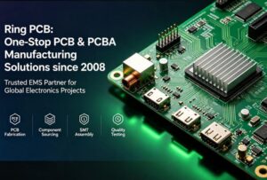 one-stop PCB & PCBA manufacturing solutions