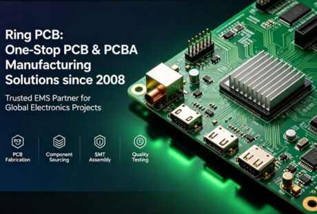 one-stop PCB & PCBA manufacturing solutions