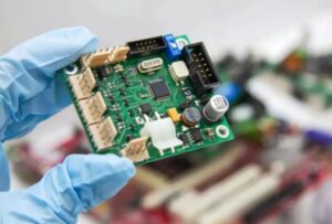 Turnkey PCB assembly