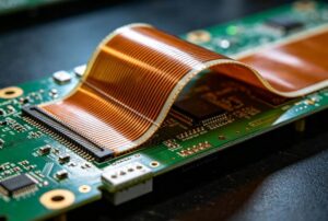 custom rigid-flex PCB and PCBA by Ringpcb