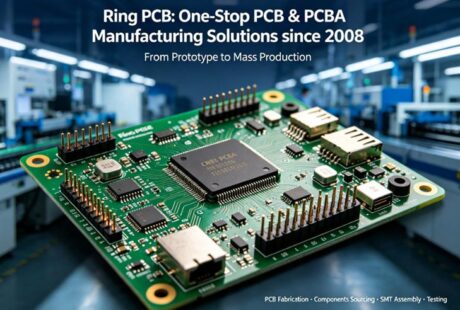 full turnkey PCB assembly in China