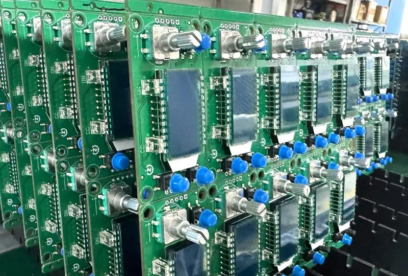 RingPCB:Industrial Control PCBA