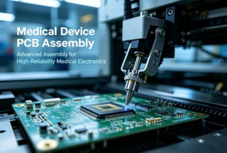custom medical devices PCBA