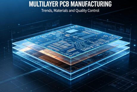 Multilayer PCB Manufacturing