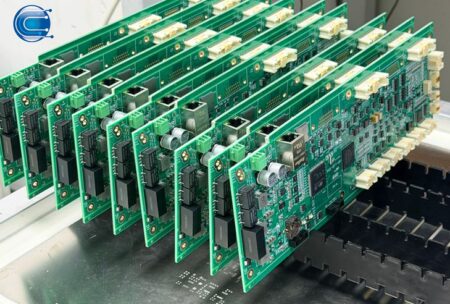 custom PCBA manufacturing