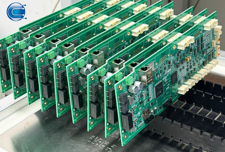 industrial control PCBA customization