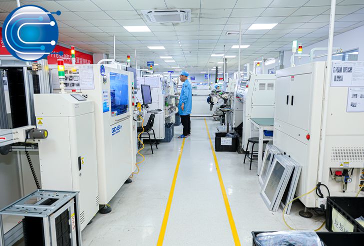 Ring PCB Self‑operated PCB facility