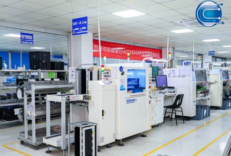 RingPCB:Self‑Operated PCB Manufacturing Facility