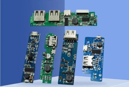 Smart Door Lock PCBA