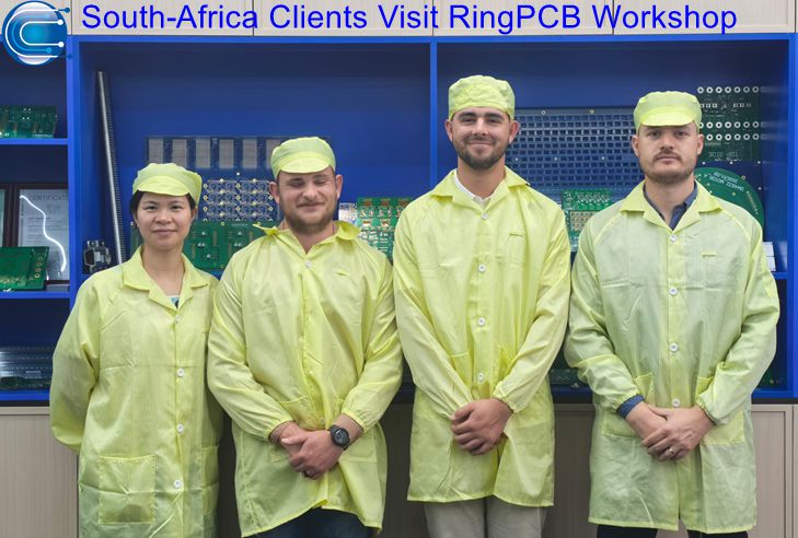 South‑Africa Client Visit RingPCB Workshop