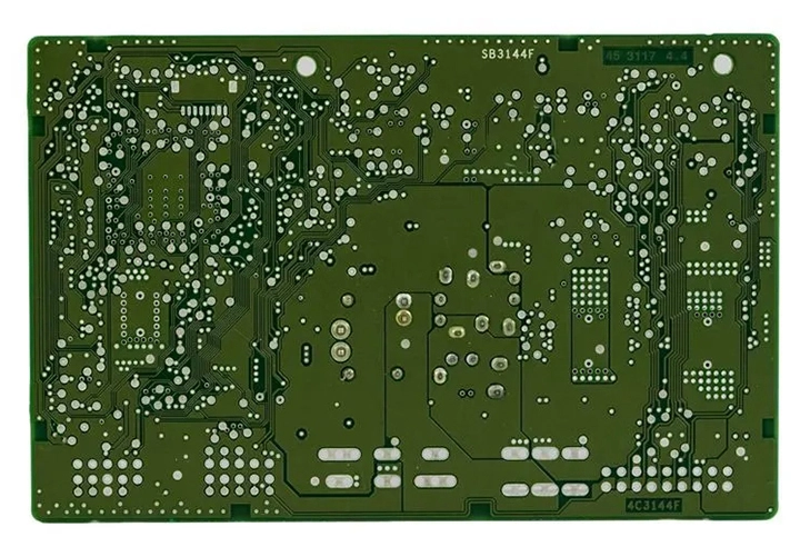 PCB manufacturing and assembly