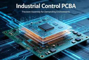 Custom Industrial Control PCBA