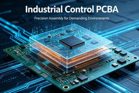 Custom Industrial Control PCBA