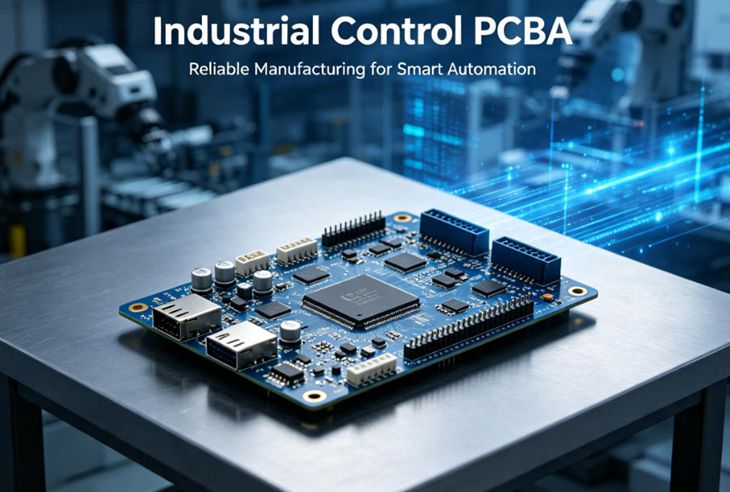 industrial control PCBA