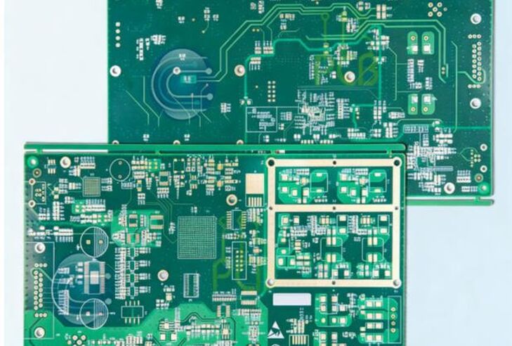 10 layer pcb manufacturing