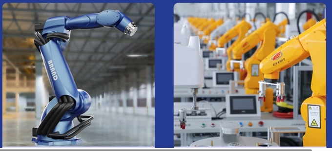 smart robotics PCBA