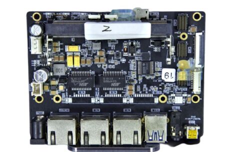 Communication PCBA by Ringpcb