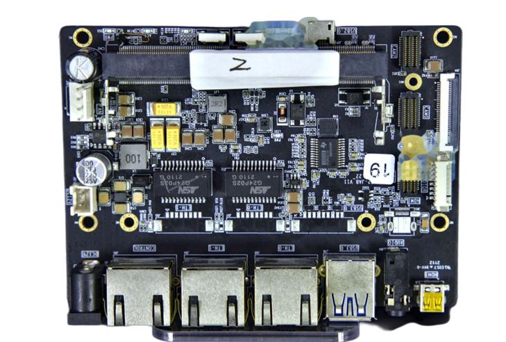 Communication PCBA by Ringpcb