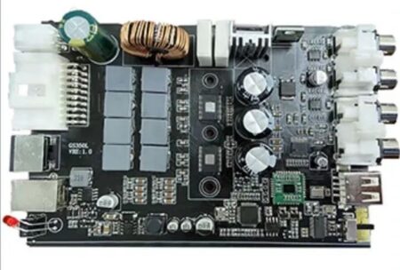Custom Industrial Control Power Drive PCBA