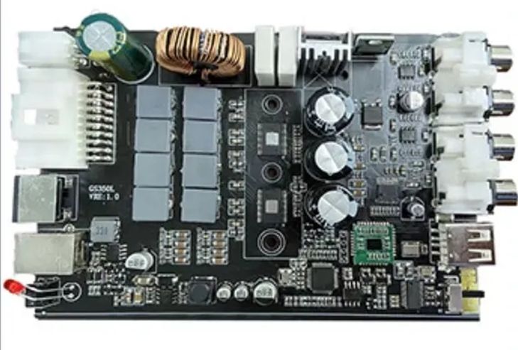 Custom Industrial Control Power Drive PCBA