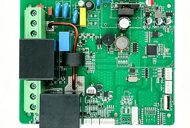 Custom EV Charger Control PCBA