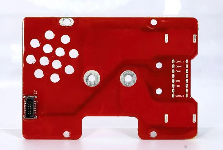 EV Charger PCB Assembly 2