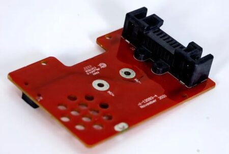 EV Charger PCB Assembly