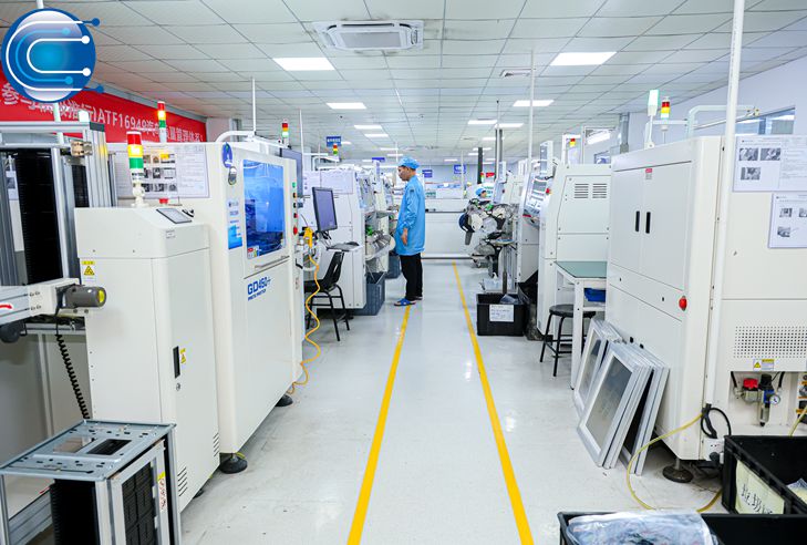 Full Turnkey PCB Assembly in China for Long-Term Manufacturing