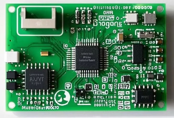 Industrial Communication PCBA from ringPCB