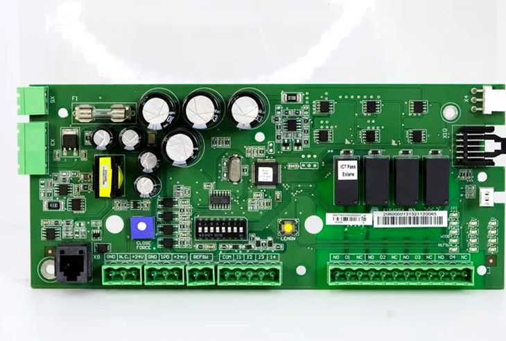 FR-4 PCB Assembly