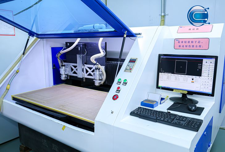 PCB Manufacturing by RingPCB