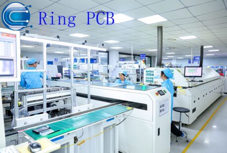 ringPCB,your trusted PCB＆PCBA manufacturer