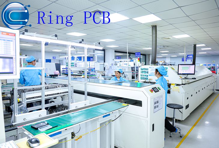 ringPCB,your trusted PCB＆PCBA manufacturer