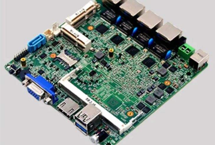 turnkey PCB assembly service