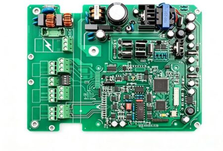Custom Industrial Control PCBA