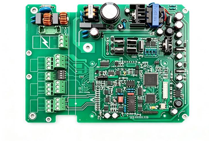 Custom Industrial Control PCBA