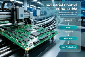 A complete guide covering industrial control PCBA