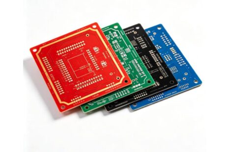 multilayer PCBs manufacturing by RingPCB