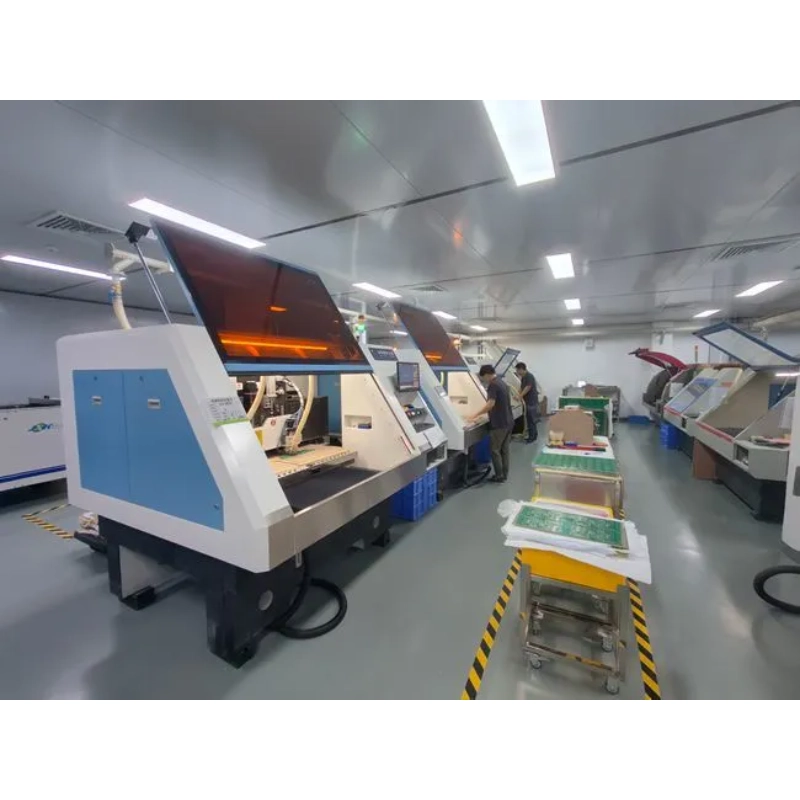 multilayer PCB manufacturing