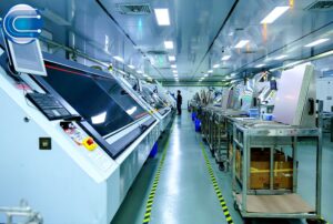 ringpcb: self-operated PCB facility