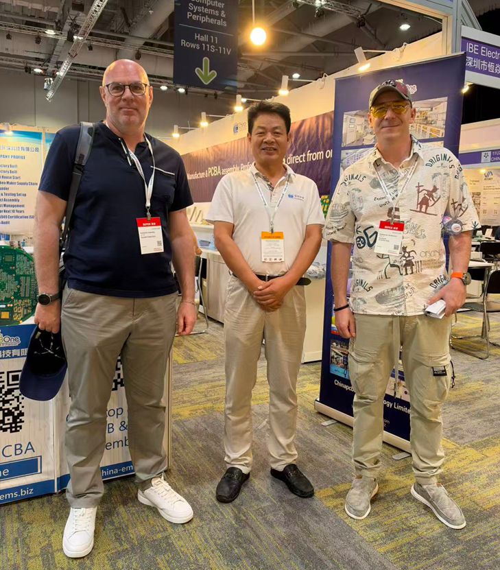 Electronics & Gaming Show in Hong Kong