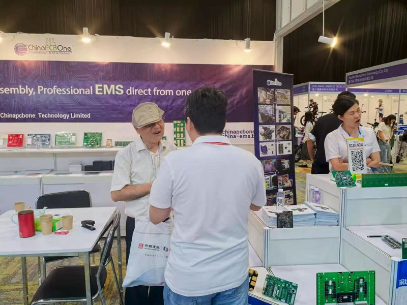 Electronics & Gaming Show in Hong Kong