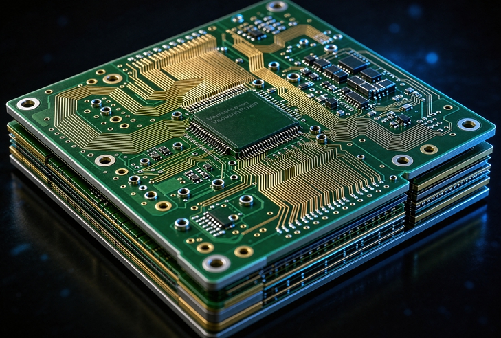 HDI PCB manufacturer