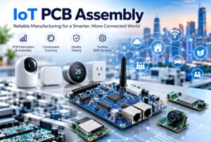 IoT PCB Assembly