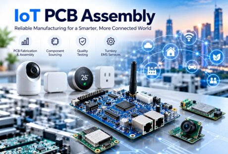 IoT PCB Assembly