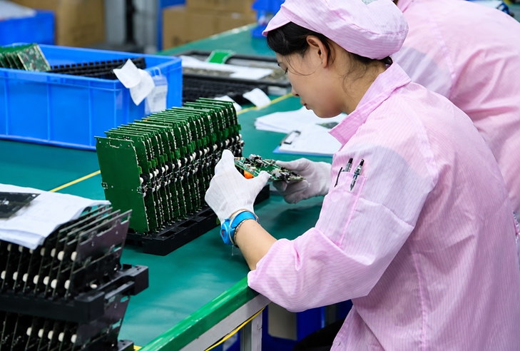 Low Volume PCB Assembly