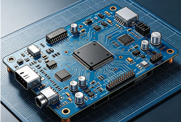 Multilayer PCB Manufacturing