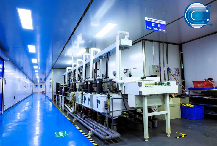 Multilayer PCB Manufacturing