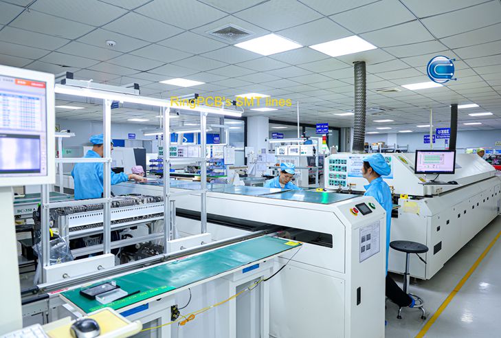 RingPCB, your reliable PCBA Manufacturer